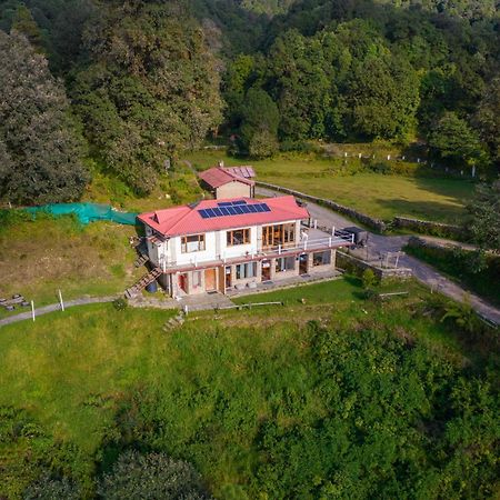 Simba Jungle Lodge, Binsar Wildlife Sanctuary Exteriér fotografie