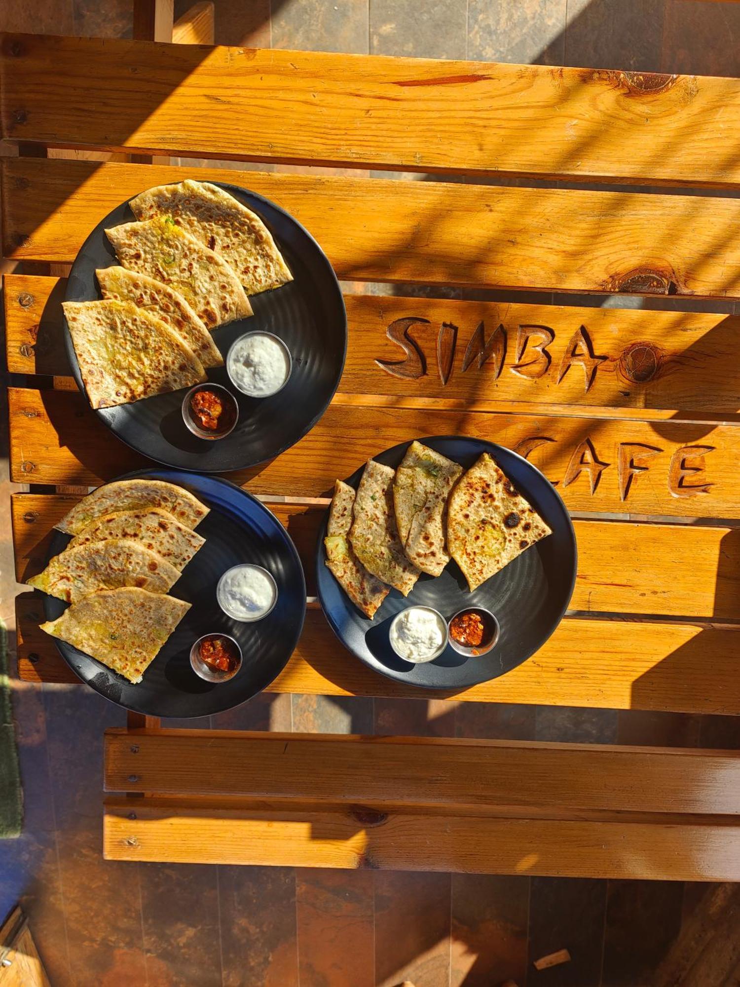 Simba Jungle Lodge, Binsar Wildlife Sanctuary Exteriér fotografie