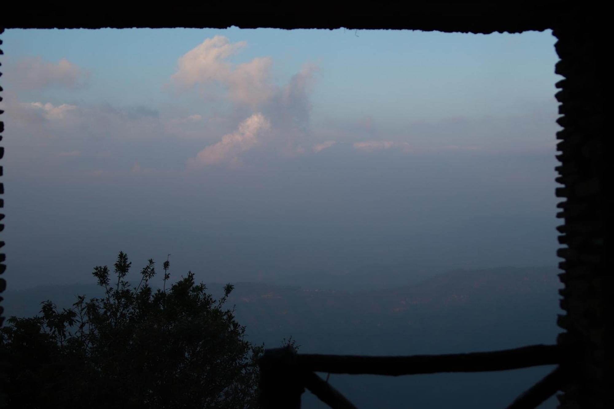 Simba Jungle Lodge, Binsar Wildlife Sanctuary Exteriér fotografie